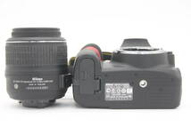 Y1076 【元箱付き】 ニコン Nikon D3100 AF-s DX Nikkor 18-55mm F3.5-5.6G VR デジタル一眼 ボディレンズセット 付属品多数 ジャンク_画像7