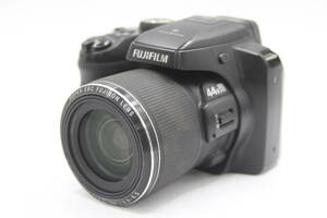 Y1086 富士フィルム Fujifilm Finepix S8400 ブラック コンパクトデジタルカメラ ジャンク