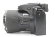 Y1086 富士フィルム Fujifilm Finepix S8400 ブラック コンパクトデジタルカメラ ジャンク_画像3