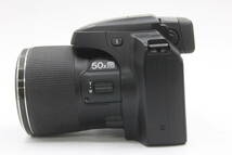 Y1090 富士フィルム Fujifilm Finepix S9200 ブラック コンパクトデジタルカメラ ジャンク_画像3