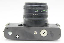 Y1104 ミノルタ Minolta XD ブラック MD Rokkor 50mm F1.4 フィルムカメラ ボディレンズセット ジャンク_画像7