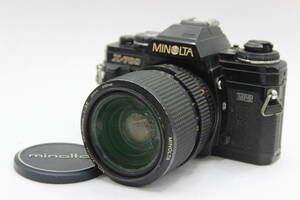 Y1139 ミノルタ Minolta X-700 MD Zoom 35-70mm F3.5 フィルムカメラ ボディレンズセット ジャンク