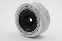 Y1161 パナソニック Panasonic Lumix G Vario 12-32mm F3.5-5.6 ASPH. MEGA O.I.S.レンズ ジャンク_画像1