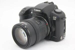 Y1130 キャノン Canon EOS D60 Zoom Lens EF 35-105mm F3.5-4.5 デジタル一眼 ボディレンズセット ジャンク