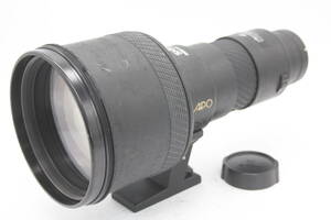 Y1165 Sigma Sigma Apo 500mm F4.5 Canon mount lens Junk 