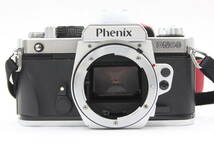 Y1172 フェニックス Phenix DN60 フィルムカメラボディ ジャンク_画像2
