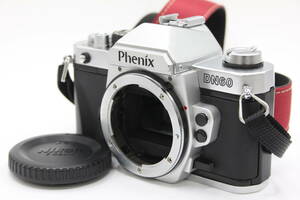 Y1172 フェニックス Phenix DN60 フィルムカメラボディ ジャンク