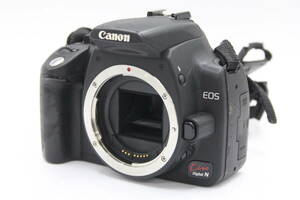Y1179 キャノン Canon EOS Kiss Digital N デジタル一眼 バッテリー付き ジャンク