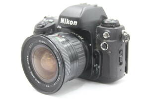 Y1181 ニコン Nikon F100 コシナ Cosina 19-35mm F3.5-4.5 MC フィルムカメラ ボディレンズセット ジャンク