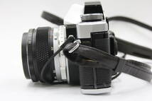 Y1184 オリンパス Olympus OM-1 M-System G.Zuiko Auto-S 50mm F1.4 フィルムカメラ ボディレンズセット ジャンク_画像3