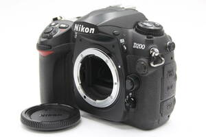 Y1203 ニコン Nikon D200 デジタル一眼 ボディ ジャンク