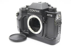Y1194 コンタックス Contax RTS III フィルムカメラボディ ジャンク