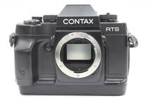 Y1194 コンタックス Contax RTS III フィルムカメラボディ ジャンク_画像2