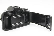 Y1197 ニコン Nikon EM Nikkor AI-s 50mm F1.8 フィルムカメラ ボディレンズセット ジャンク_画像8