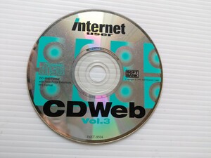 E7510 internet user CD web Vol.3