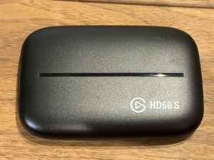 【中古】Elgato HD60S HDMIケーブル欠品