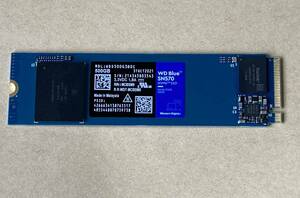 WD Blue SN570 NVMe WDS500G3B0C 500GB M.2 SSD