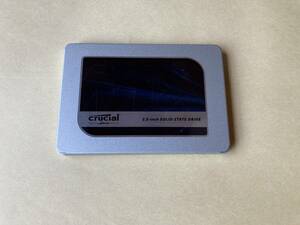 CRUCIAL SSD CT250MX500SSD1 250GB