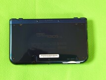 Newニンテンドー3DS メタリックブルー LL_画像2