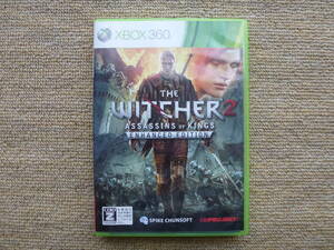 【Xbox360】 ウィッチャー2