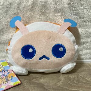 ファンターネ！　プレミアムフェイスポシェット　あーぷん　ポシェット　かばん ぬいぐるみ