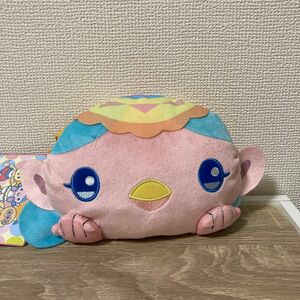 ファンターネ！　プレミアムフェイスポシェット　みもも　ポシェット　かばん ぬいぐるみ