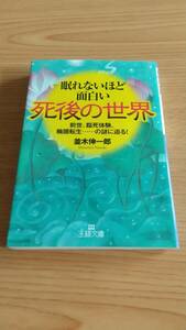 【送料込み】眠れないほど面白い死後の世界〜前世、臨死体験、輪廻転生……の謎に迫る! (王様文庫 A 65-8)