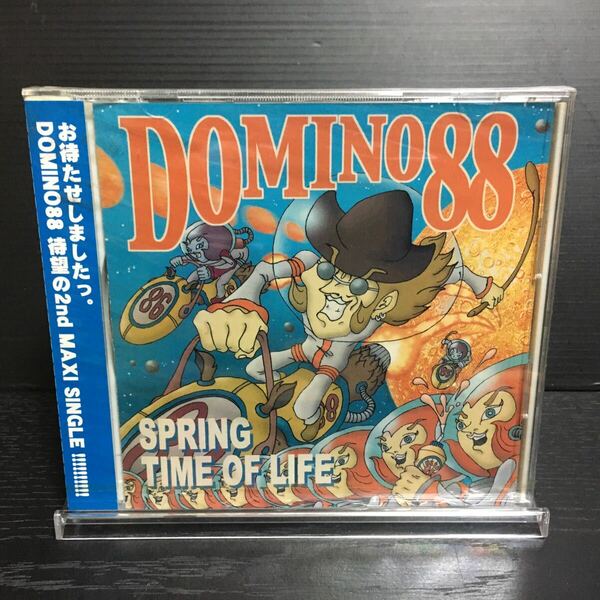 ＳＰＲＩＮＧ ＴＩＭＥ ＯＦ／ＤＯＭＩＮＯ８８