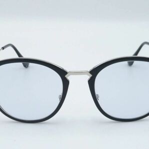 新品 レイバン RX7140-5852-49 メガネ ライトブルー20% RayBan 正規品 UVカット サングラス RB7140 専用ケース付 49サイズの画像2