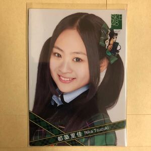 SKE48 都築里佳 2012 トレカ アイドル グラビア カード R106 タレント トレーディングカード AKBG