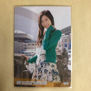 SKE48 大矢真那 2014 トレカ アイドル グラビア カード R082 タレント トレーディングカード AKBG