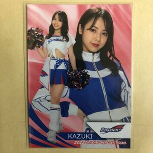 KAZUKI 2022 BBM 東京 ヤクルト スワローズ チア 華05 プロ野球 カード トレカ チアガール チアリーダー トレーディングカード Passion
