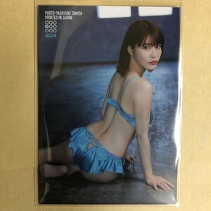 岸明日香 Vol.5 トレカ アイドル グラビア カード 下着 RG24 タレント トレーディングカード