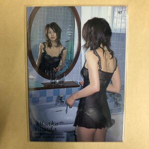  Yasuda Misako 2006 Sakura . коллекционные карточки идол gravure карта купальный костюм бикини 67 звезда коллекционная карточка ...* стиль 