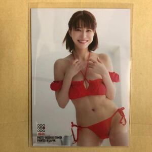 岸明日香 Vol.5 トレカ アイドル グラビア カード 水着 ビキニ RG31 タレント トレーディングカード