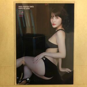 岸明日香 Vol.5 トレカ アイドル グラビア カード 水着 ビキニ RG49 タレント トレーディングカード