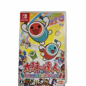 Nintendo 太鼓の達人 Switch ニンテンドースイッチ ソフト じょん ば～じょん Switchば～じょん 