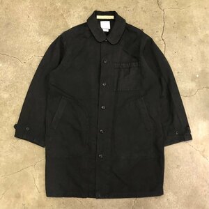 23aw visvim POINTER COAT 2 Black