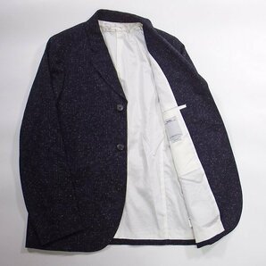 17ss visvim HOPILAND BLAZER NAVY 3の画像3