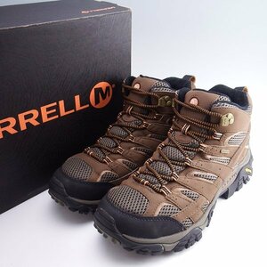 MERRELL MOAB 2 MID GTX J06063 US8.5 26.5cm メレル モアブ ゴアテックス トレッキングブーツ