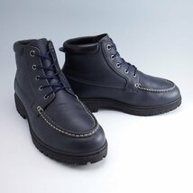 Danner ARGAY D121000 NAVY US9 ダナー モック ブーツ ネイビー 27ｃｍ_画像3