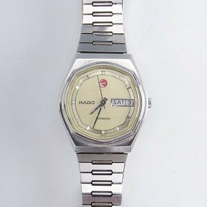 1980's RADO Voyager 636.3418.4 ラドー ボイジャー ヴィンテージ 自動巻き 腕時計