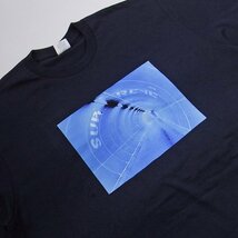 24ss Supreme Tunnel Tee Navy L シュプリーム トンネル Tシャツ ネイビー_画像3