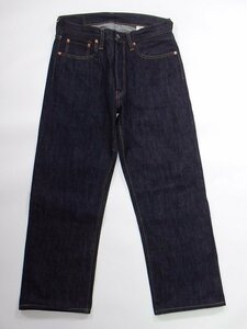 美品 SUGAR CANE シュガーケーン Lot1947 デニムパンツ W32 L34