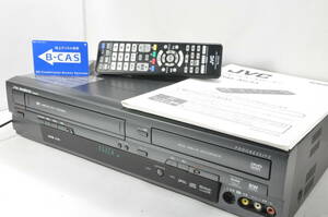 ★人気モデル★DXアンテナ DXR160V VHS⇔DVD ダビOKビデオデッキ！マルチリモ付 ダビ動作写真有♪