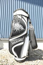 ★美品★CALLAWAY SOLAIRE キャディバック_画像5