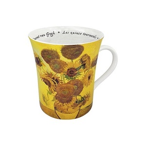 ◆ドイツ・KONITZ Art Mug ゴッホ　マグカップ（1）