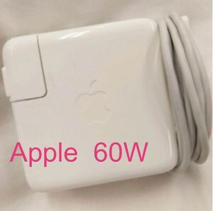 アップル Apple 純正MagSafe Power Adapter 充電器 60W MacBook