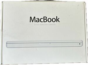 MacBook 元箱 空箱