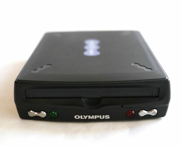 オリンパスUSB 外付けコンパクトMOドライブ 640MB対応 OLYMPUS MO645U2